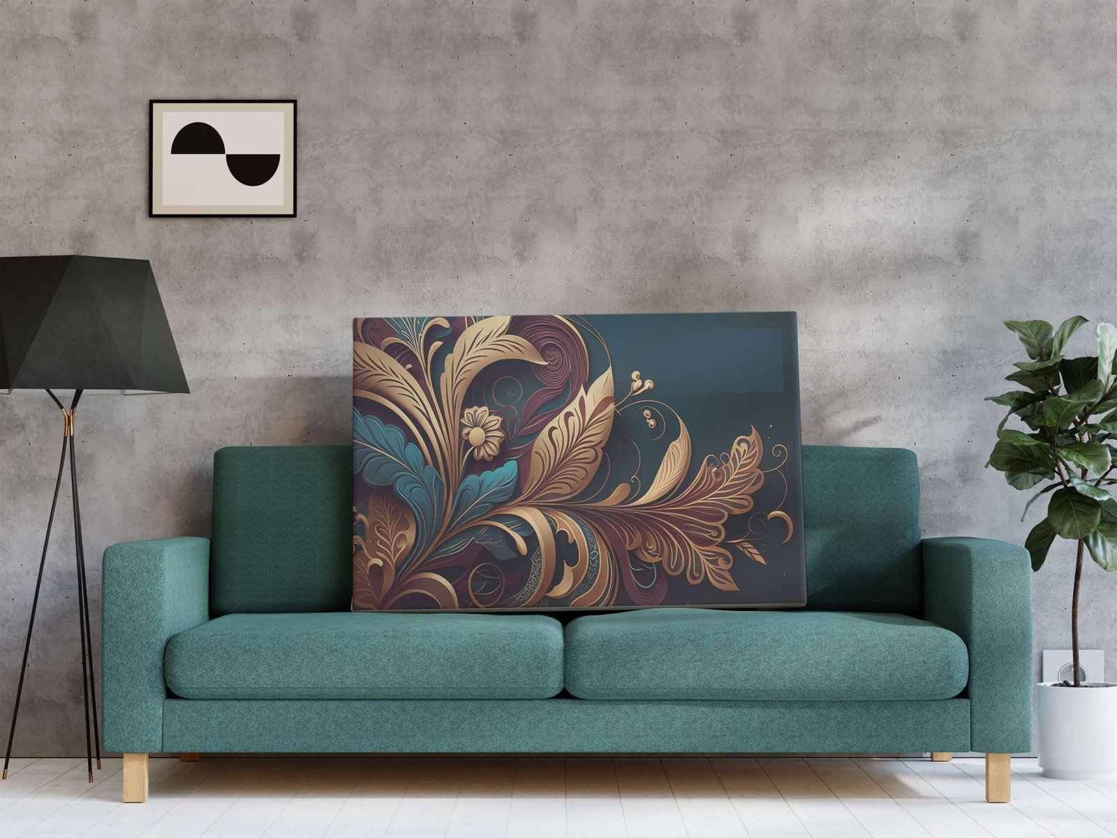 Artistic Canvas Paintings for Home & Office Spaces - Image 4